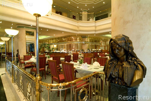 Sheraton Zagreb Hotel 14